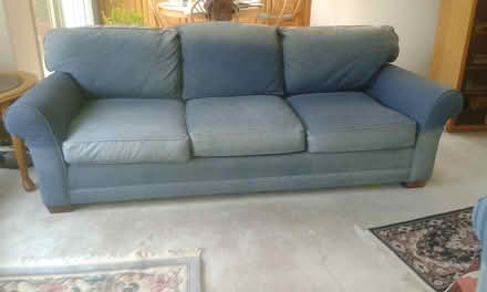 Photo of free Sofa and chair (Brentwood 94513) #2