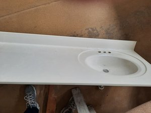 Photo of free Vanity Top (Indian Trail and Eola)