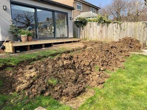 Photo of free Soil (clay based) (Redhill, RH1)