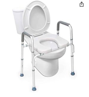 Photo of Walker or toilet support (Fountain Valley)