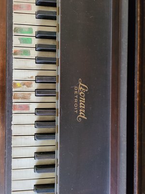 Photo of free Upright Piano (Dunkirk)