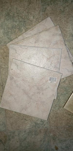 Photo of free Ceramic floor tiles (South beacon hill)