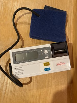 Photo of free Blood pressure monitor (Lower Paxton Twnshp 17109)