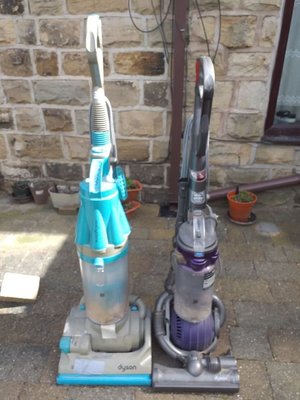 Photo of free 2x Dyson vacuum cleaners (Crookesmoor S10)