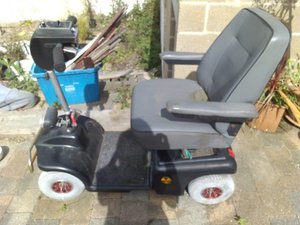 Photo of free Electric scooter (Crookesmoor S10)