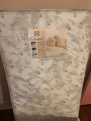 Photo of free Crib mattress- like new (Mt Pleasant PA)