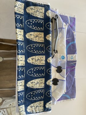 Photo of free Ironing board covers (Westcliff)