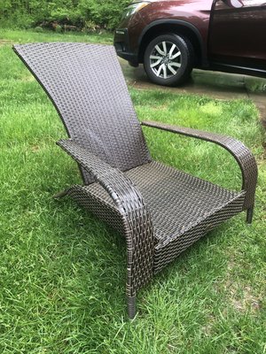Photo of free 6 outdoor lounge chairs (North Side FW)