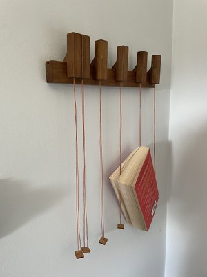 Photo of free Uusual book rack (Kilmainham)