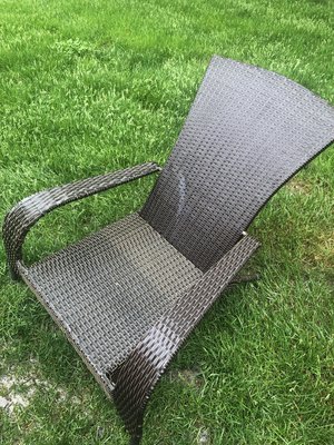 Photo of free 6 outdoor lounge chairs (North Side FW)