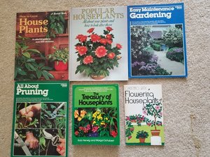 Photo of free Gardening/Plant Books (Farmington Hills)