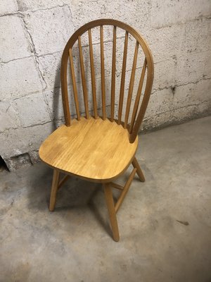 Photo of free Dining Room Chairs (Piedmont Heights)