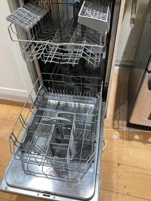 Photo of free Slimline dishwasher (Hillhay PL23)