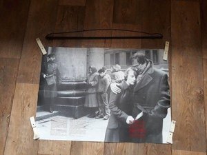 Photo of free Old cinema poster (Cults)