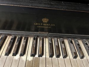 Photo of free Piano (Plainwell)