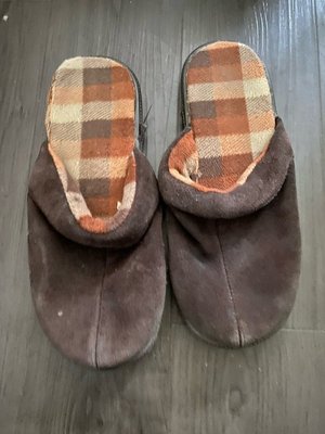 Photo of free Brown Slippers (Crystal Beach)