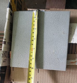 Photo of free Grey Ceramic Tile (dewdney and spar, Coquitlam)