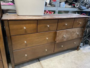 Photo of free Wood Dressers (80127)