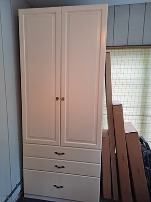 Photo of free Large Ikea cabinet (Kalamazoo)