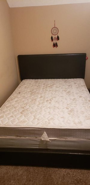 Photo of free Entire bed (Smyrna)