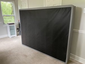 Photo of free Queen Box Spring (Copper Canyon)