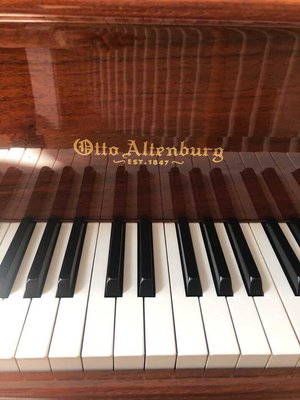 Photo of free Alternberg grand piano (Atlanta GA)