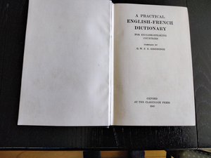 Photo of free Old books (Halifax West End)