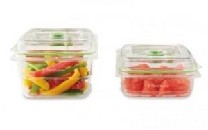 Photo of free Food Saver Containers 2 x 700ml & 2 x 1.2L (Carlisle CA3)