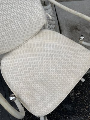 Photo of free 3 Gabberts metal chairs (Plymouth 494/6. Parker's lake)