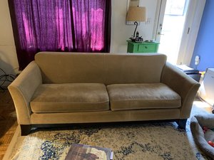 Photo of free Couch (Windsor Terrace, Brooklyn)