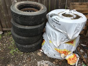 Photo of free Tires (vanier)