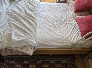 Photo of free kingsize mattress (New Marston OX3)