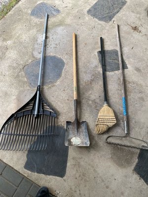 Photo of free Garden tools (Mechanicsville)