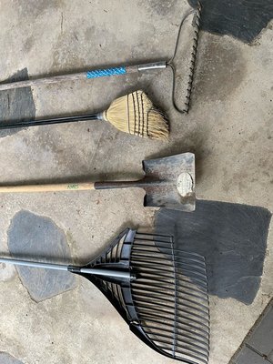 Photo of free Garden tools (Mechanicsville)