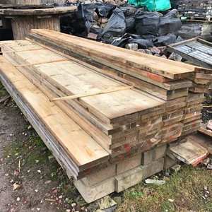 Photo of Builders planks (BT10)