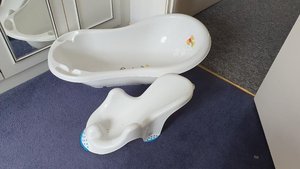 Photo of free Toddler bath and insert (Great Shelford)