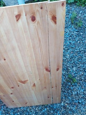 Photo of free Double pine wardrobe - read before requesting (Lawnswood LS16)