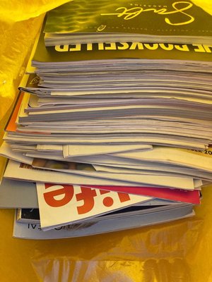 Photo of free Large Selection of Magazines (Western Village, Bath)