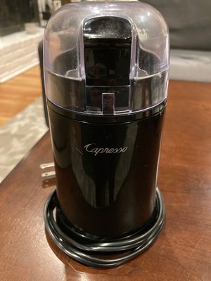 Photo of free Cool Grind Coffee/Spice Grinder (Princeton)