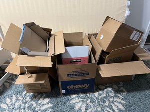 Photo of free Boxes (Quebec St and 2nd Ave.)