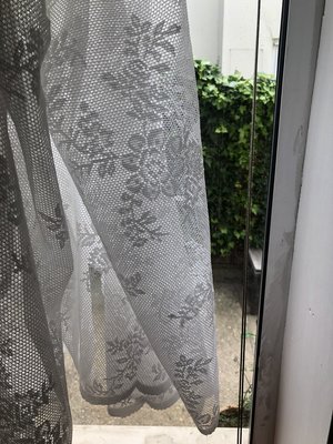 Photo of free Ikea Net curtains (Harlesden)