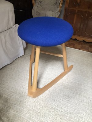 Photo of free Ergonomic stool (Harlesden)