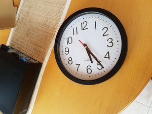 Photo of free Analog Clock (Strathfield)