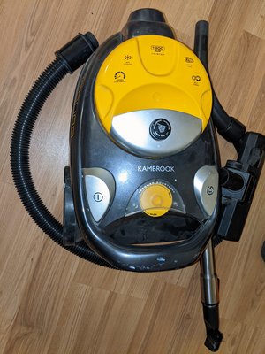 Photo of free Vacuum cleaner (Croydon Park)