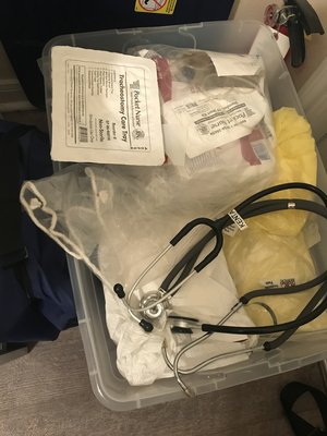 Photo of free Nursing Skills Kit (Stafford, TX)