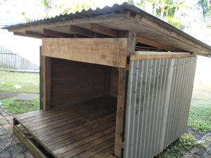 Photo of free Animal Shelter / Cubby House (Mooloolaba)