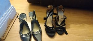 Photo of free Women's shoes size 7/8 (Chorley PR7)