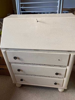 Photo of free Vintage Drawers with pull down desk (Kinbuck FK15)