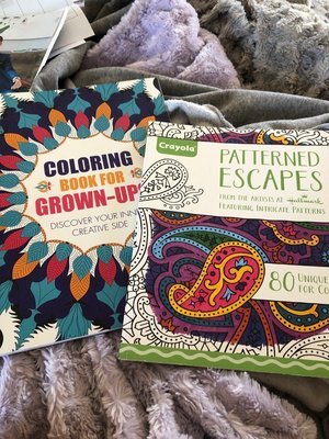 Photo of free Coloring books (Beverly Grove in Los Angeles)
