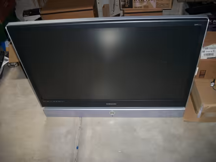 Photo of free Samsung 46" DLP TV, LAST CHANCE (60446) #1